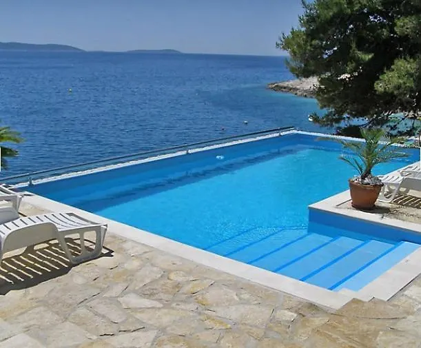 Villa Pinia Okrug Gornji Croatia
