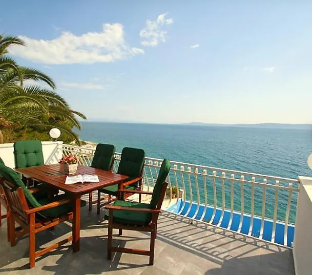 Villa Pinia Okrug Gornji Apartment