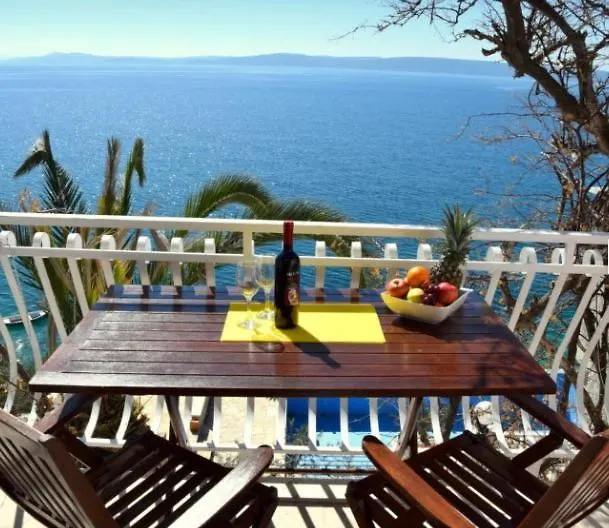 Villa Pinia Okrug Gornji Apartment
